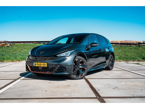 CUPRA Born Performance One 62 kWh | ALCANTARA | FULL LED | CAMERA | APPLE CAR PLAY