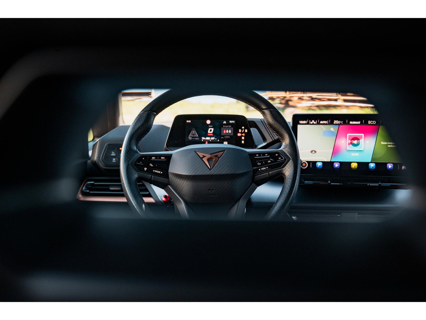 CUPRA Born Performance One 62 kWh | ALCANTARA | FULL LED | CAMERA | APPLE CAR PLAY