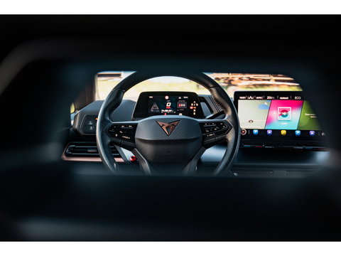 CUPRA Born Performance One 62 kWh | ALCANTARA | FULL LED | CAMERA | APPLE CAR PLAY
