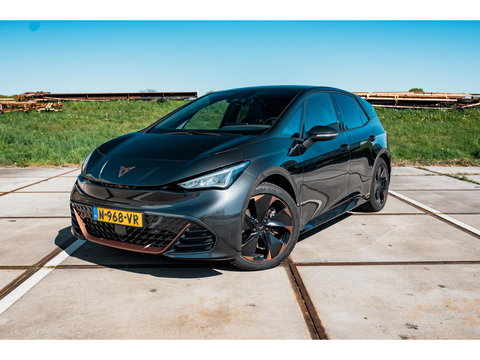 CUPRA Born Performance One 62 kWh | ALCANTARA | FULL LED | CAMERA | APPLE CAR PLAY