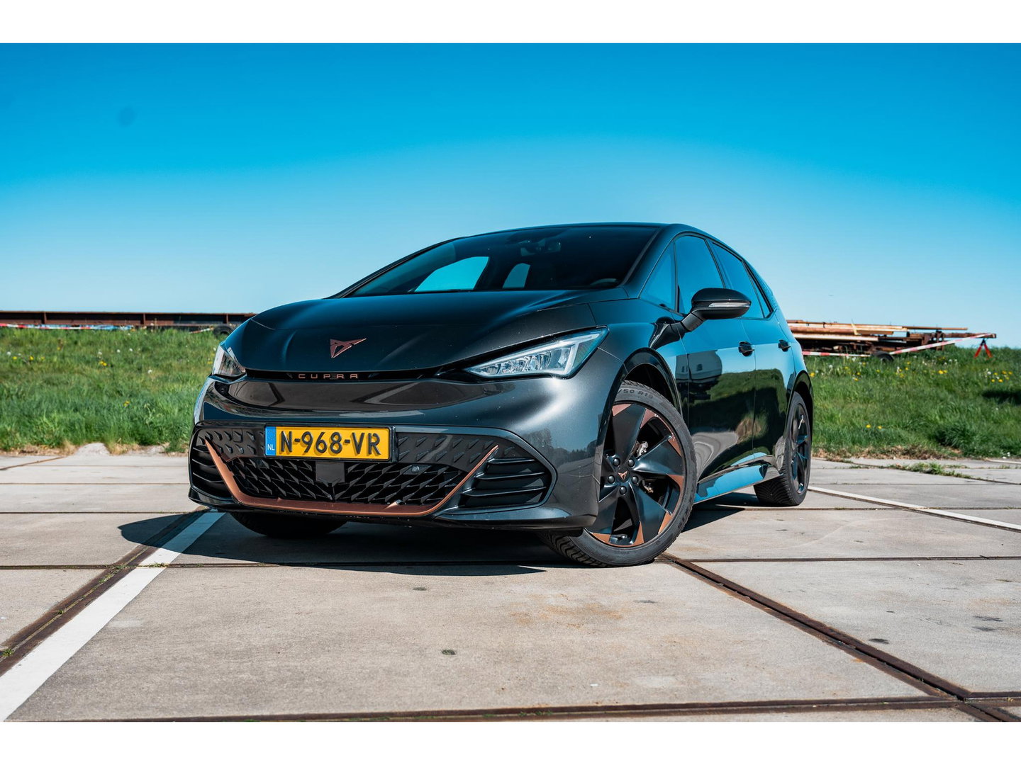 CUPRA Born Performance One 62 kWh | ALCANTARA | FULL LED | CAMERA | APPLE CAR PLAY