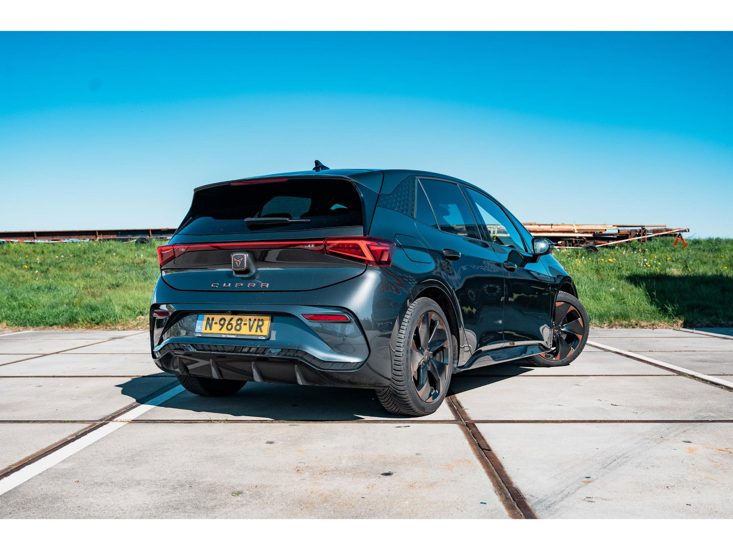 CUPRA Born Performance One 62 kWh | ALCANTARA | FULL LED | CAMERA | APPLE CAR PLAY