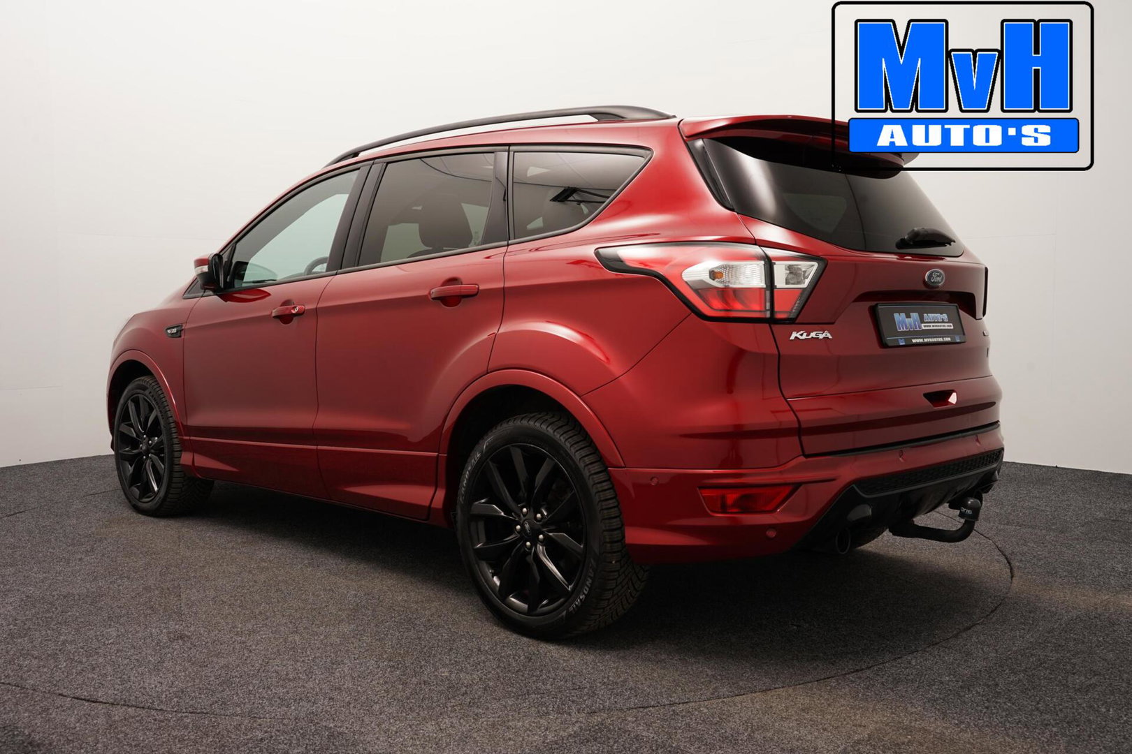 Ford Kuga 1.5 EcoBoost ST Line|PANO|STOEL/STUUR.VERW|TREKHAAK