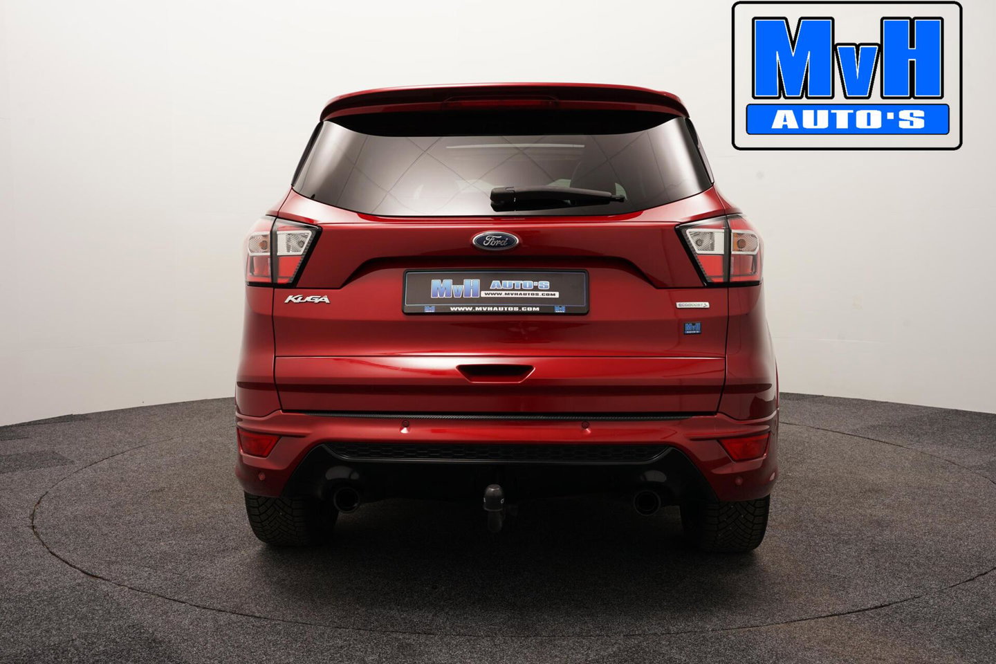 Ford Kuga 1.5 EcoBoost ST Line|PANO|STOEL/STUUR.VERW|TREKHAAK
