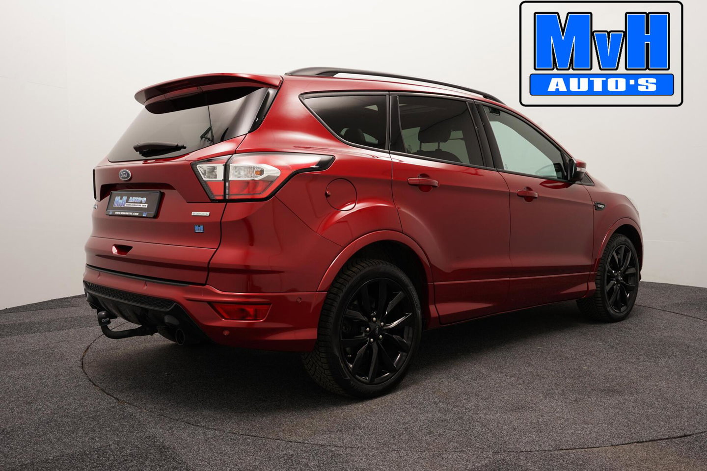 Ford Kuga 1.5 EcoBoost ST Line|PANO|STOEL/STUUR.VERW|TREKHAAK