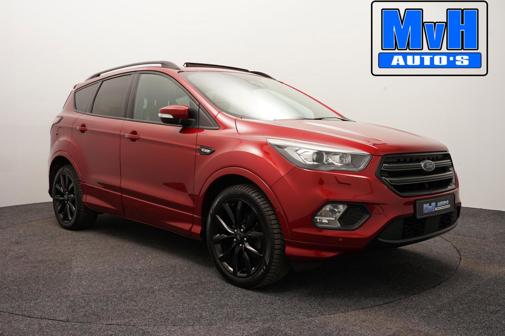 Ford Kuga 1.5 EcoBoost ST Line|PANO|STOEL/STUUR.VERW|TREKHAAK