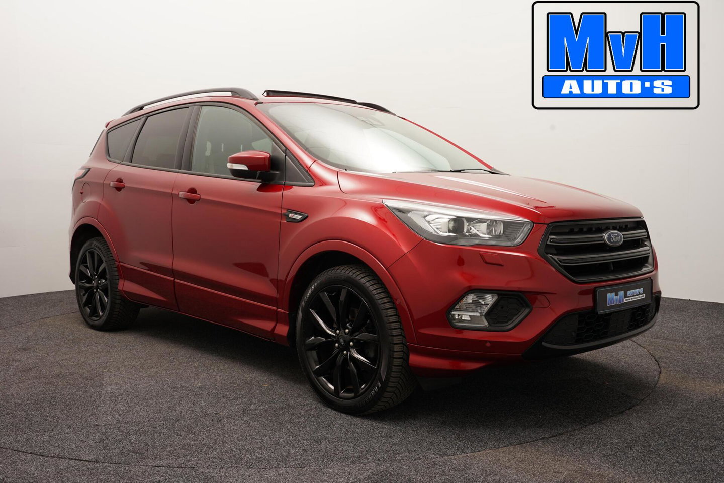 Ford Kuga 1.5 EcoBoost ST Line|PANO|STOEL/STUUR.VERW|TREKHAAK
