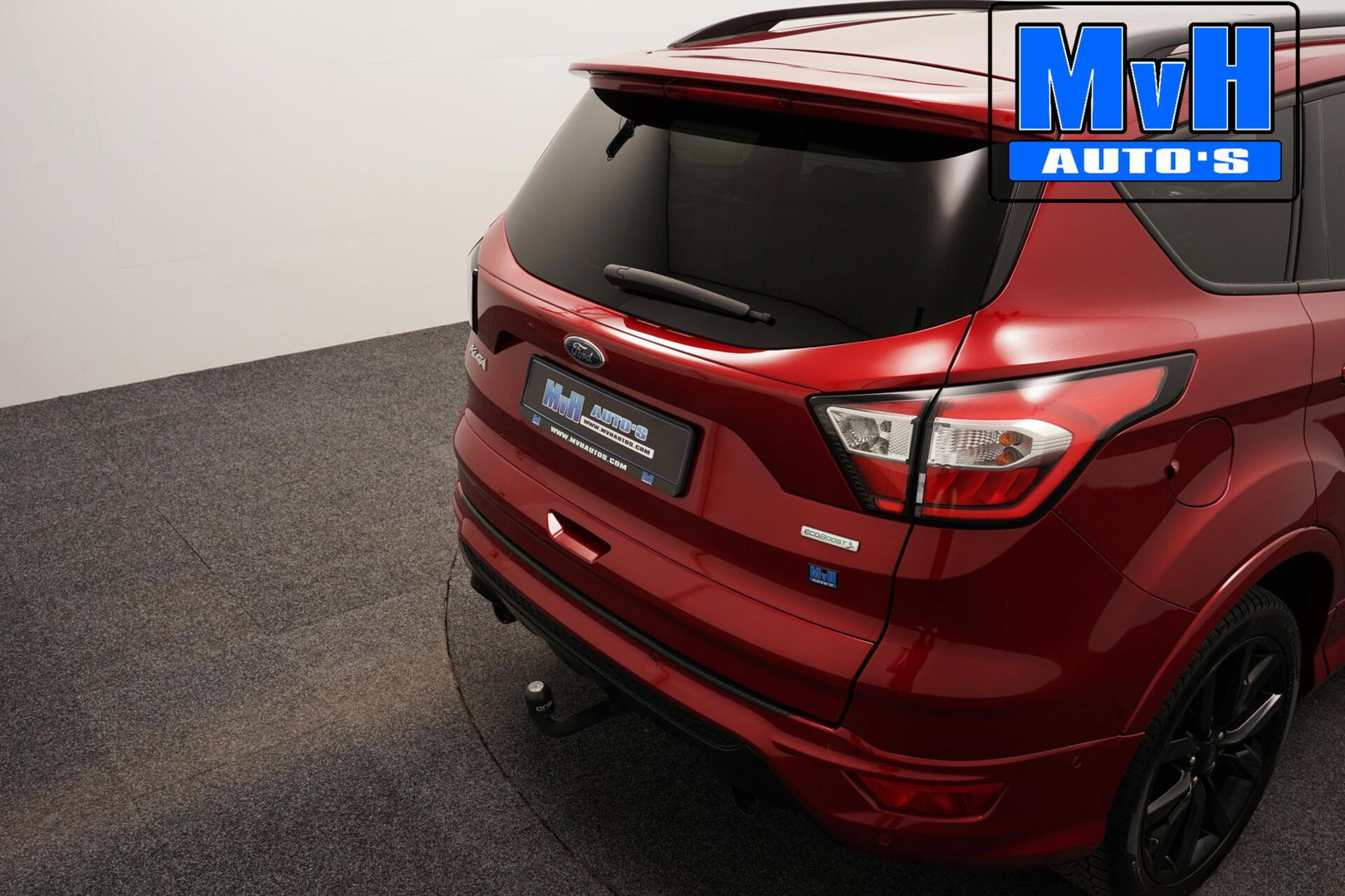Ford Kuga 1.5 EcoBoost ST Line|PANO|STOEL/STUUR.VERW|TREKHAAK