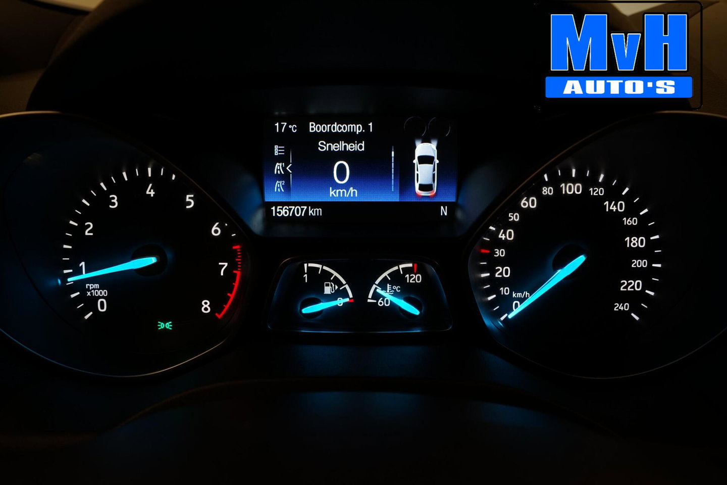 Ford Kuga 1.5 EcoBoost ST Line|PANO|STOEL/STUUR.VERW|TREKHAAK