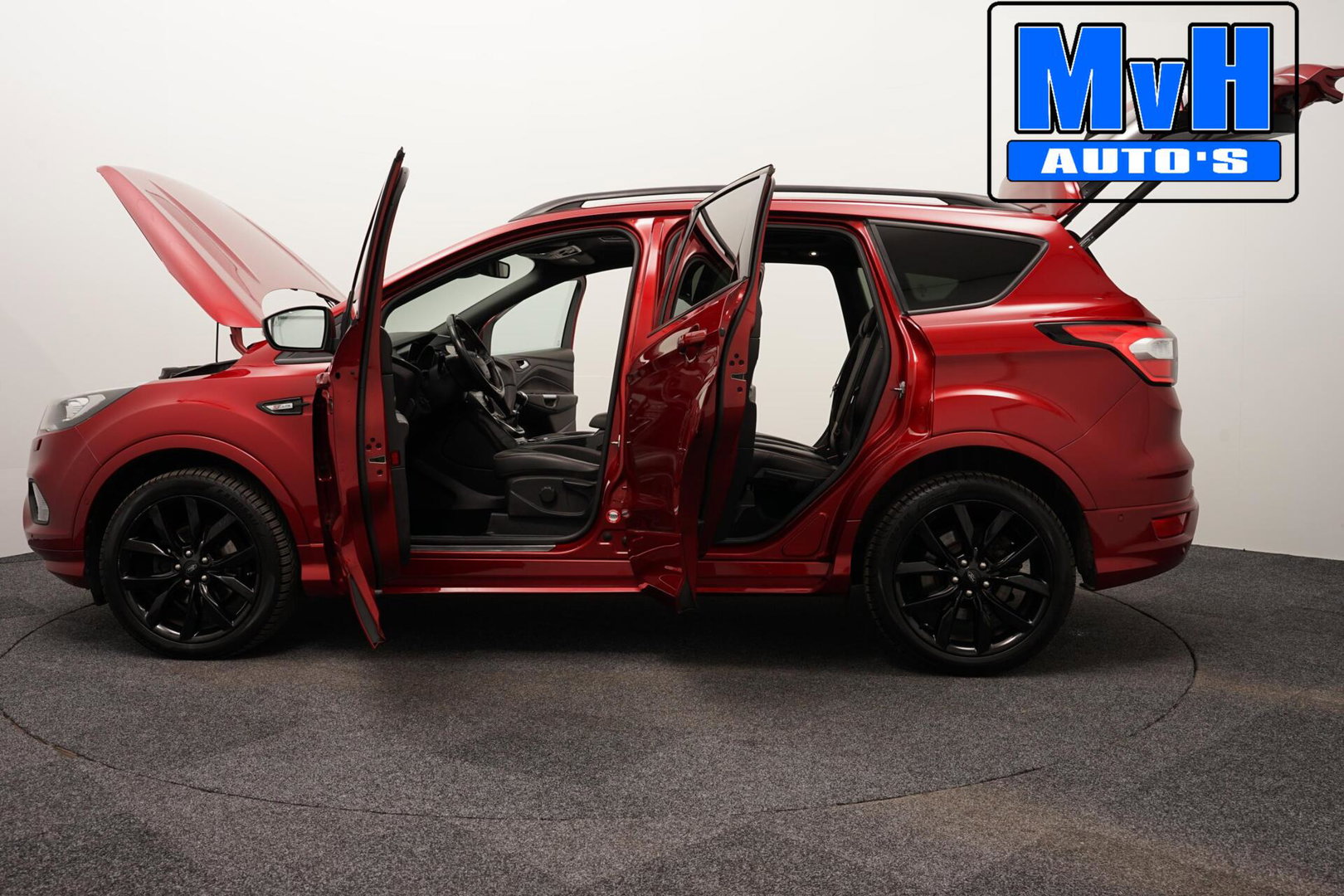 Ford Kuga 1.5 EcoBoost ST Line|PANO|STOEL/STUUR.VERW|TREKHAAK