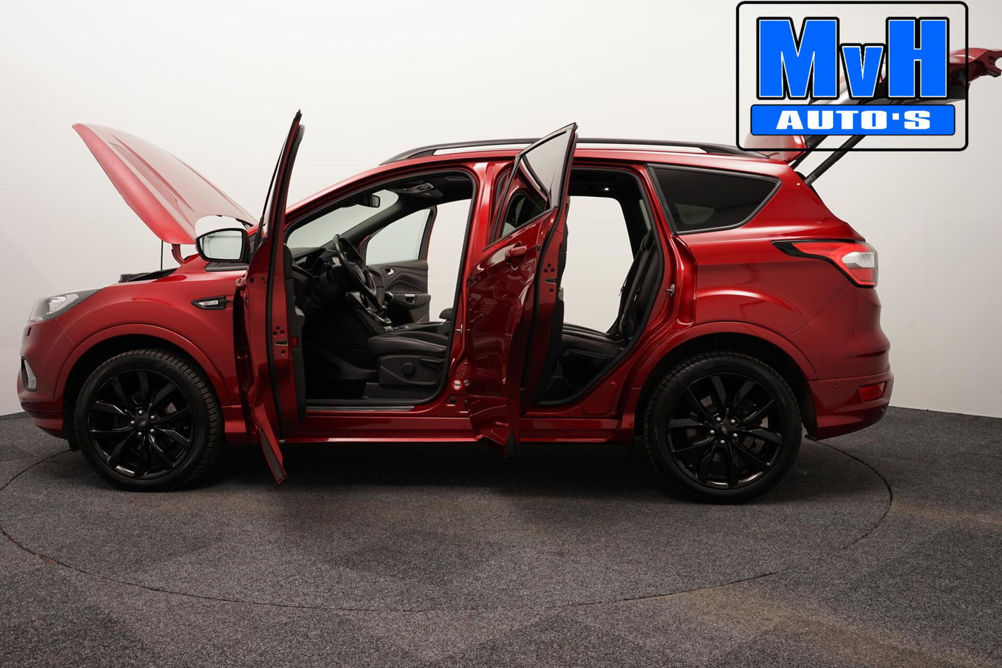 Ford Kuga 1.5 EcoBoost ST Line|PANO|STOEL/STUUR.VERW|TREKHAAK