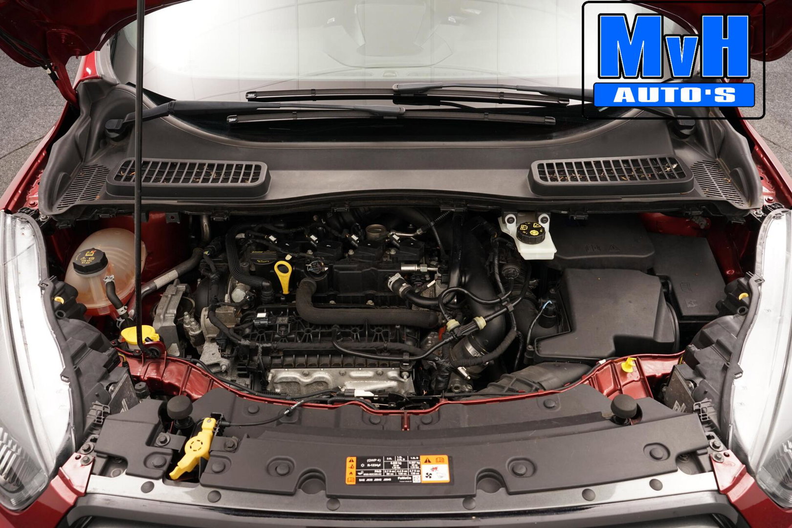 Ford Kuga 1.5 EcoBoost ST Line|PANO|STOEL/STUUR.VERW|TREKHAAK