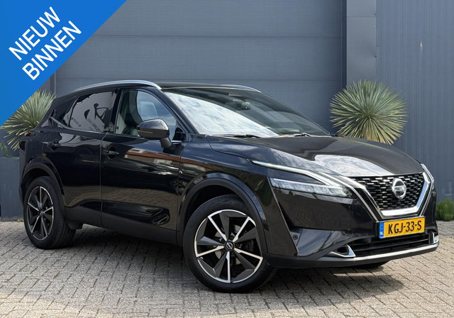 Nissan QASHQAI - 1.3 MHEV Xtronic Business Design