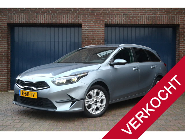 Kia Ceed Sportswagon - 1.0 T-GDi DynamicLine | Facelift | Camera | Getint glas | Carplay/Android Auto | Navigatie