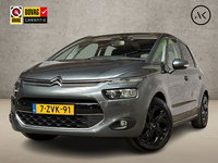 Citroën C4 Picasso - 1.6 THP Shine 165Pk Automaat (NAVIGATIE, CAMERA, LM VELGEN, TREKHAAK, SPORTSTOELEN, CRUISE, GETINT GLAS, NIEUWSTAAT)