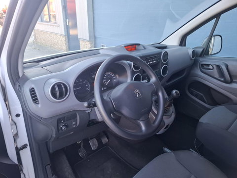 Peugeot Partner 120 1.6 BlueHDi 75 L1 XR AIRCO / DEALER ONDERHOUDEN / EURO 6 / N.A.P