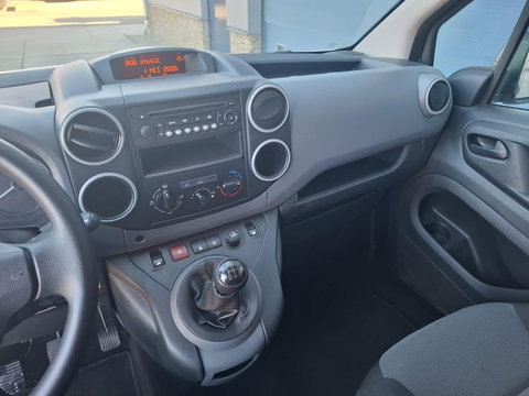 Peugeot Partner 120 1.6 BlueHDi 75 L1 XR AIRCO / DEALER ONDERHOUDEN / EURO 6 / N.A.P
