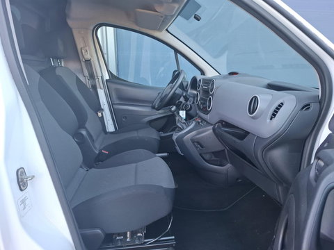 Peugeot Partner 120 1.6 BlueHDi 75 L1 XR AIRCO / DEALER ONDERHOUDEN / EURO 6 / N.A.P