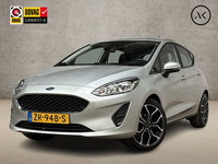 Ford Fiesta - 1.1 Sport (APPLE CARPLAY, 17'' LM VELGEN, PARKEERSENSOREN, SPORTSTOELEN, LANE ASSIST, CRUISE, NIEUWE APK, NIEUWSTAAT)