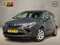 Opel Zafira - Tourer 1.4 Sport 7 Persoons (NAVIGATIE, CRUISE, GETINT GLAS, SPORTSTOELEN, LM VELGEN, TREKHAAK, NIEUWSTAAT)
