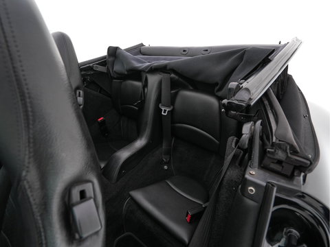 Porsche 911 Cabrio 993 Carrera Aut. *CABRIO | LEATHER | TIPTRONIC | AIRCO | CRUISE | SHIFTPADDLES | ALU-WHEELS | PORSCHE-RADIO/CD | LITRONIC-XENON*