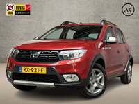 Dacia Sandero Stepway - 0.9 TCe SL Automaat (NAVIGATIE, CAMERA, TREKHAAK, SPORTSTOELEN, CRUISE, ELEK RAMEN, NIEUWE APK, NIEUWSTAAT)