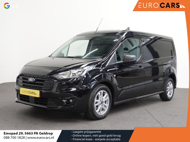Ford Transit Connect - 1.5 EcoBlue L2 Trend Automaat Airco Navi Cruise PDC 3Zits Camera DAB+