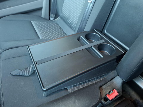 Ford Transit Custom 340 2.0 TDCI L1H1 Trend AIRCO / CRUISE CONTROLE / 3 ZITS / TREKHAAK / EURO 6
