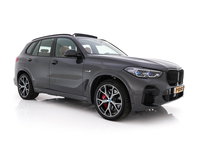 BMW X5 - xDrive45e M-Sportpack High Executive (Plug-In) (INCL-BTW) Aut. *PANO | LEATHER |  HEAD-UP | LASERLIGHT | ADAPTIVE-CRUISE | TOPVIEW | BLINDSPOT | MEMORY-PACK | MASSAGE | HIFI-SOUND | HEATED-SPORTSEATS | NAVI-FULLMAP | DIGI-COCKPIT | 22''AL