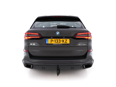 BMW X5 xDrive45e M-Sportpack High Executive (Plug-In) (INCL-BTW) Aut. *PANO | LEATHER |  HEAD-UP | LASERLIGHT | ADAPTIVE-CRUISE | TOPVIEW | BLINDSPOT | MEMORY-PACK | MASSAGE | HIFI-SOUND | HEATED-SPORTSEATS | NAVI-FULLMAP | DIGI-COCKPIT | 22''AL