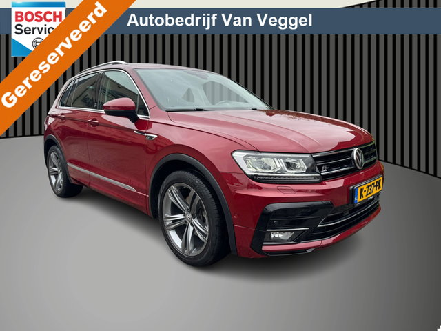 Volkswagen Tiguan - 1.4 TSI R Line panorama, virtual cockpit, cruise, trekhaak