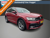 Volkswagen Tiguan - 1.4 TSI R Line panorama, virtual cockpit, cruise, trekhaak