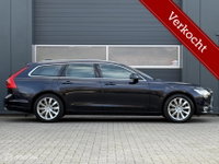 Volvo V90 - 2.0 D4 Geartronic-8 -Pilot assist-Nav-Led-Adap.CC