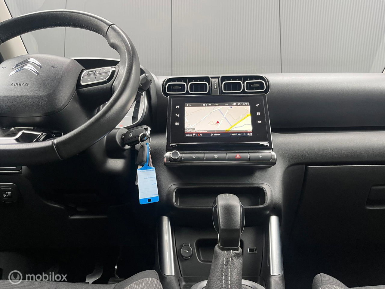 Citroën C3 Aircross