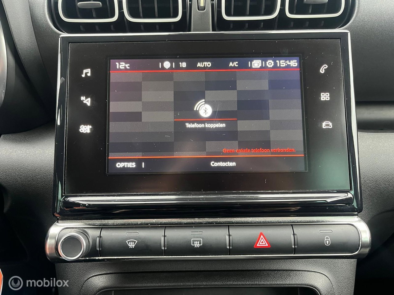 Citroën C3 Aircross