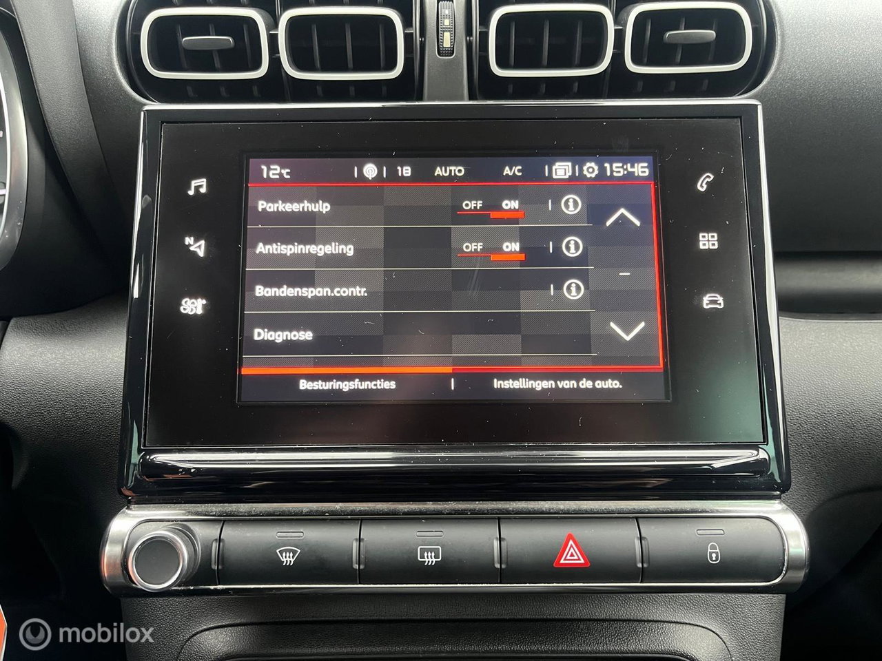 Citroën C3 Aircross