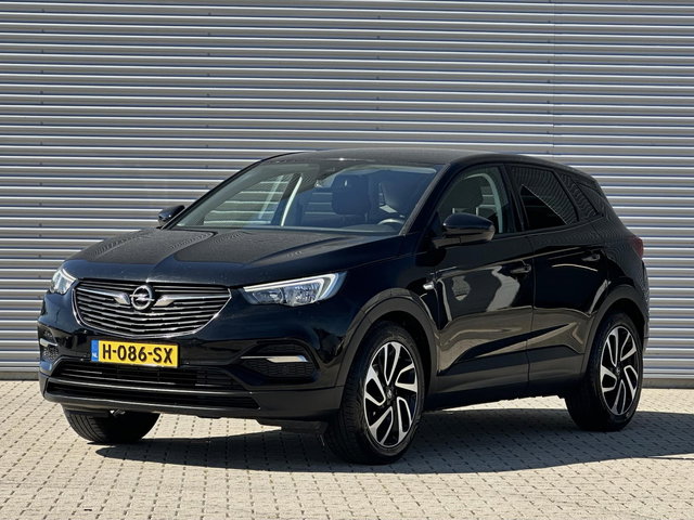 Opel Grandland X - 1.2 Turbo Edition 7898 ex btw ex bpm