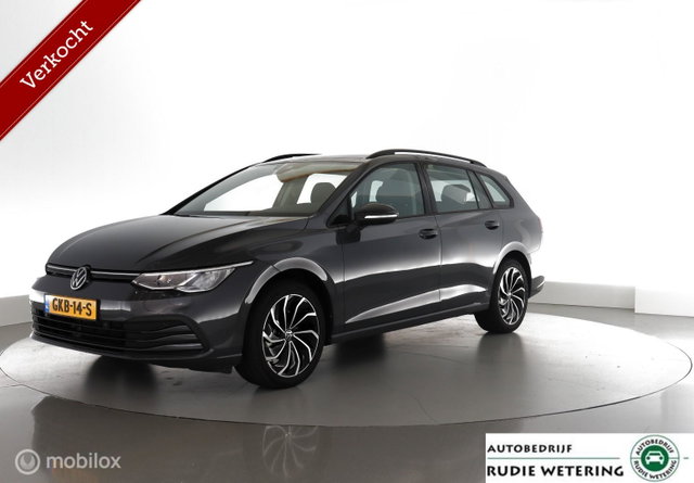 Volkswagen Golf - Variant 1.0 TSI Life Business trekhaak|led|nav|cam|ecc|acc|lmv17