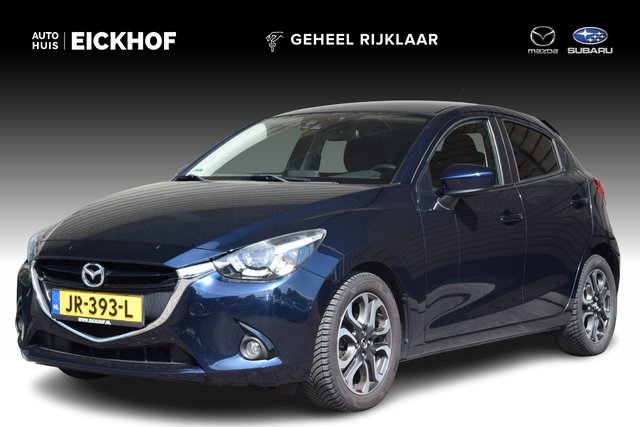 Mazda 2 - 1.5 Skyactiv-G GT-M - Dealer onderhouden