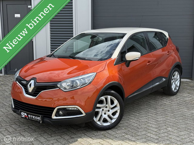 Renault Captur - 0.9 TCe Helly Hansen | Camera | Cruise | PDC