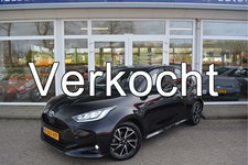 Toyota Yaris - 1.5 Hybrid First Edition Black ---VERKOCHT---
