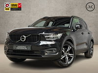 Volvo XC40 - 1.5 T4 Recharge R-Design 211Pk Automaat (APPLE CARPLAY, GROOT NAVI, LEDER/ALCANTARA, STUUR/STOELVERWARMING, CAMERA, TREKHAAK, SPORTSTOELEN, GETINT GLAS, LANE ASSIST, NIEUWSTAAT)