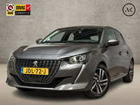 Peugeot 208 - 1.2 PureTech Allure Sport Automaat (VIRTUAL COCKPIT, APPLE CARPLAY, GROOT NAVI, 360 CAMERA, SPORTSTOELEN, LEDER, ADAPTIVE CRUISE, KEYLESS, NIEUWSTAAT)