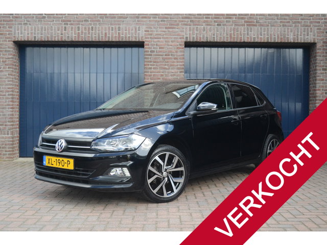 Volkswagen Polo - 1.0 TSI Comfortline Business | Carplay/Android Auto | Adaptive Cruise | Lichtmetalen velgen | Navigatie | Getint glas