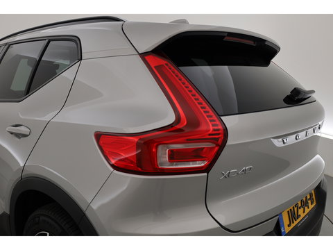 Volvo XC40 2.0 B3 Ultra Dark | Pano-dak | 360 camera | Leer | Pixel LED | ACC | Blis