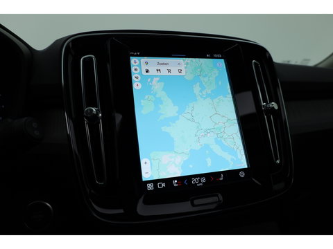 Volvo XC40 2.0 B3 Ultra Dark | Pano-dak | 360 camera | Leer | Pixel LED | ACC | Blis