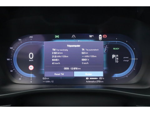 Volvo XC40 Single Motor Ultimate | Pano-dak | ACC | Blis | 360 Camera | H&K Audio | Memory stoelen |