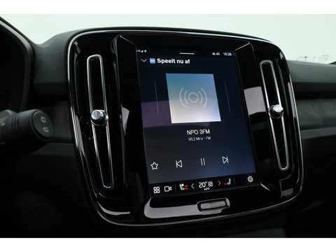 Volvo XC40 Single Motor Ultimate | Pano-dak | ACC | Blis | 360 Camera | H&K Audio | Memory stoelen |