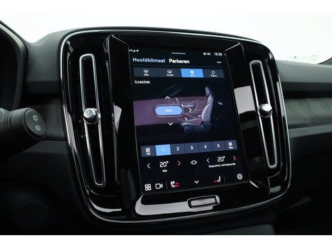 Volvo XC40 Single Motor Ultimate | Pano-dak | ACC | Blis | 360 Camera | H&K Audio | Memory stoelen |
