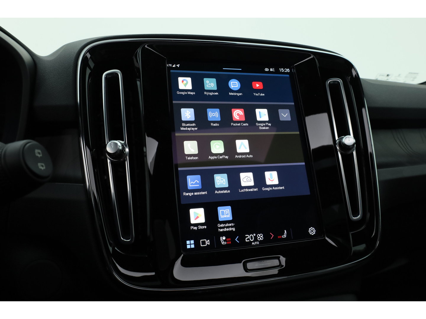 Volvo XC40 Single Motor Ultimate | Pano-dak | ACC | Blis | 360 Camera | H&K Audio | Memory stoelen |